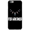 for wakanda iPhone 6/6s Case