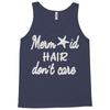 mermaid hair Tank Top