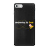Mom to Bee Baby Girl iPhone 7 Case