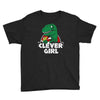 clever girl Youth Tee