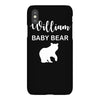 Daddy Bear - Baby Bear Custom Name iPhoneX