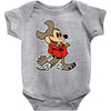 master mouse Baby Onesie