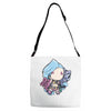 lil jinx Adjustable Strap Totes