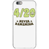 never remember iPhone 6/6s Case