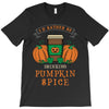 i'd rather be drinking pumpkin spice T-Shirt