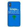 biceps &amp; broccoli! iPhoneX