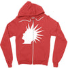 punk rock ska music band clash new Zipper Hoodie