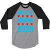 michelle obama 2020 3/4 Sleeve Shirt