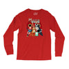 mononoke time Long Sleeve Shirts