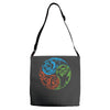 balance of power clearance Adjustable Strap Totes