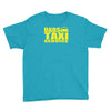 dads taxi Youth Tee