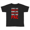 be like the greats Toddler T-shirt