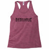 Dieselholic Racerback Tank