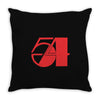 tudio 54 retro disco paradise garage chicago house Throw Pillow