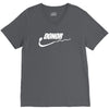 donor   mens funny V-Neck Tee