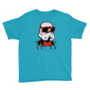 hipster trooper Youth Tee