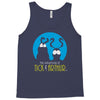 tick and arthur Tank Top