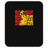 nobody owns pizza! Mousepad