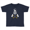 lumberjack skull Toddler T-shirt