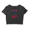 keep calm and pitch on Crop Top