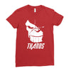 Thanos Ladies Fitted T-Shirt