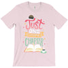 one more chapter T-Shirt