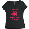 lion king remember who you are Women's Triblend Scoop T-shirt