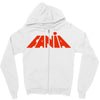 fania records Zipper Hoodie