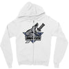 outer heaven snakes (2) Zipper Hoodie