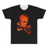 skull squad All Over Men's T-shirt