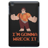 i'm gonna wreck it ralph iPad Mini Case