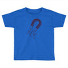 powerful magnet Toddler T-shirt
