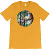 Stitch And Totoro T-Shirt