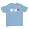 real galactic heroes Youth Tee