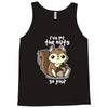 nuts Tank Top