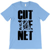 cut the net T-Shirt
