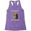 skullet Racerback Tank