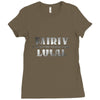 Yo You (f108) Ladies Fitted T-Shirt