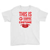 this is my vampire costume Youth Tee
