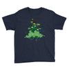 platform in the clouds Youth Tee