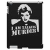 murder she wrote deadly lady iPad 3 and 4 Case