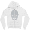 walt t Zipper Hoodie