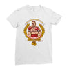 pulp fighter Ladies Fitted T-Shirt