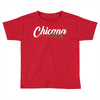 chicana with rose Toddler T-shirt