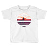 Wolf Toddler T-shirt