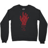 protect the living Crewneck Sweatshirt