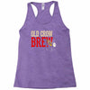 drinky crow Racerback Tank