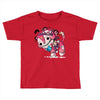 literature monkey Toddler T-shirt