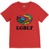 lgblt V-Neck Tee