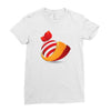 fahrie77 Ladies Fitted T-Shirt